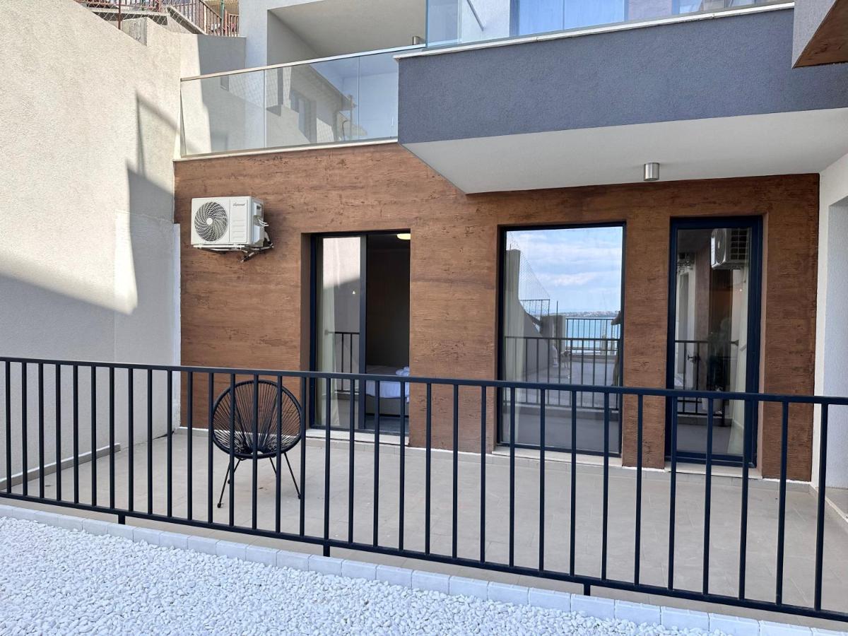 Nova Suites Созополь Экстерьер фото