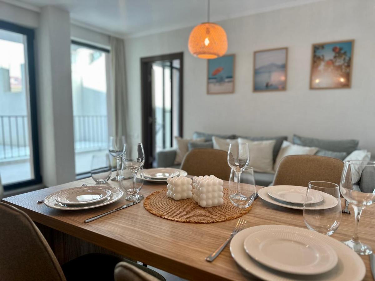Nova Suites Созополь Экстерьер фото