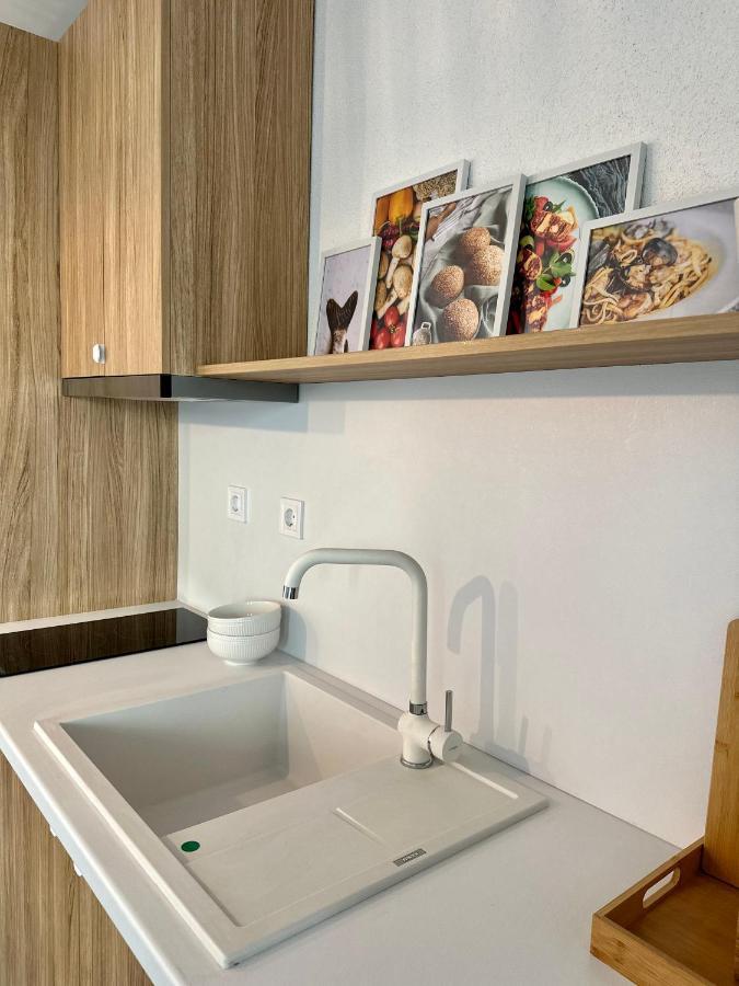 Nova Suites Созополь Экстерьер фото